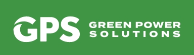 GPS Logo green