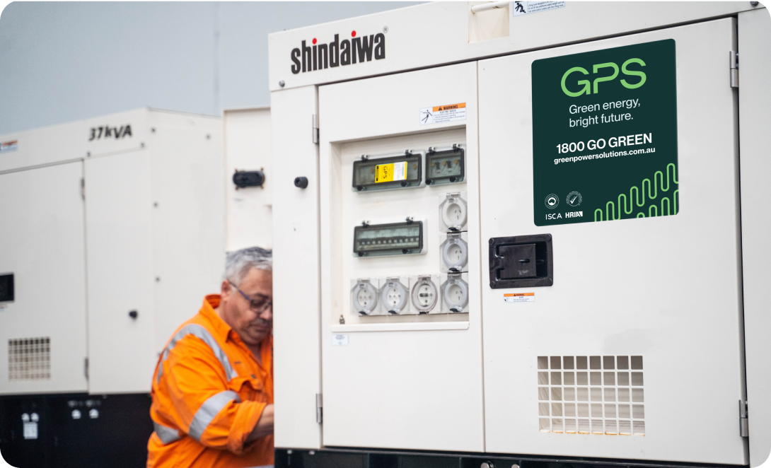 Biodiesel Generators