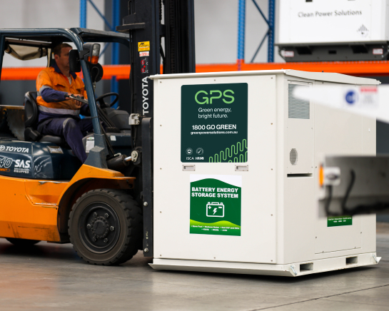 Battery energy storage system