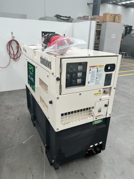 Shindaiwa 20kVA img 1