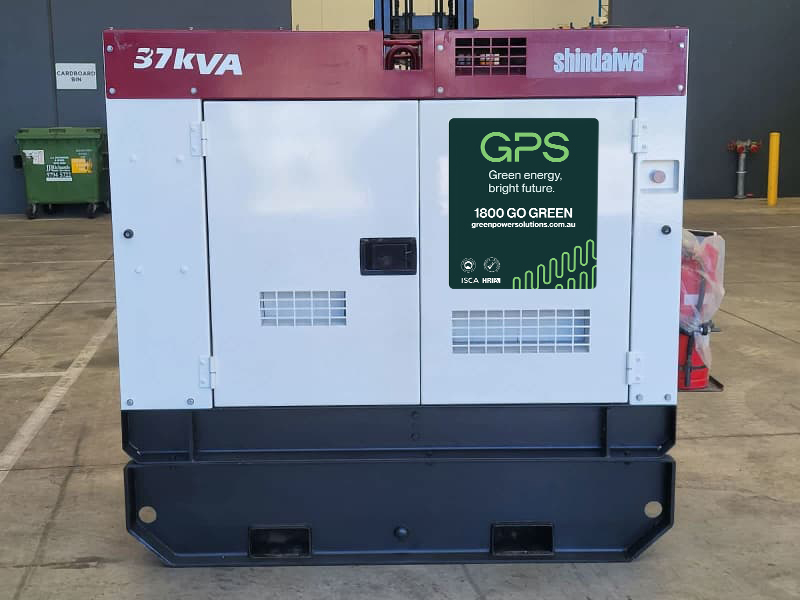 Shindaiwa 37kVA