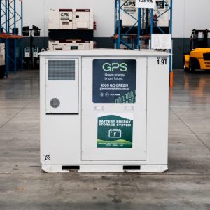 45KVA 90KWHR HYBRID battery energy storage system