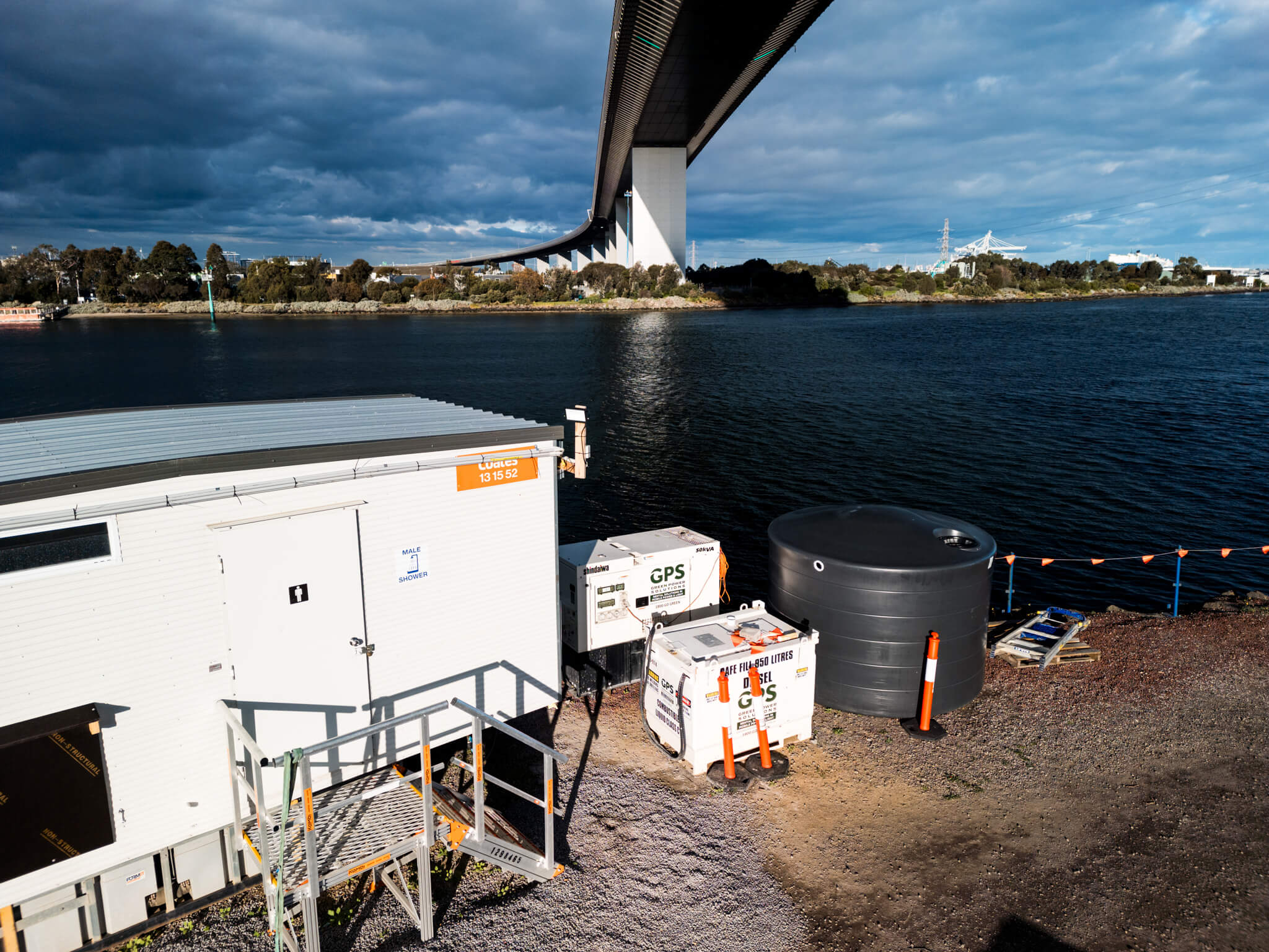Renewable Diesel Generators for Australia’s Future