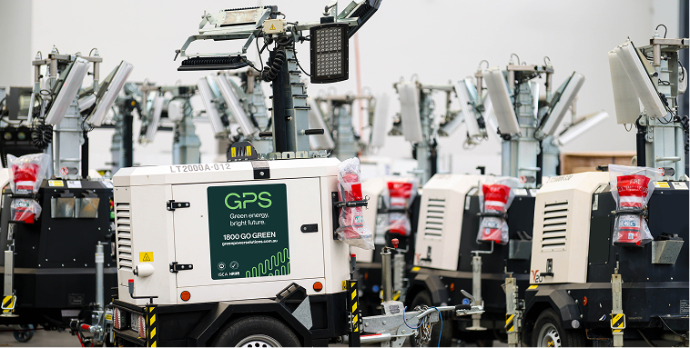 Event and Festival Applications