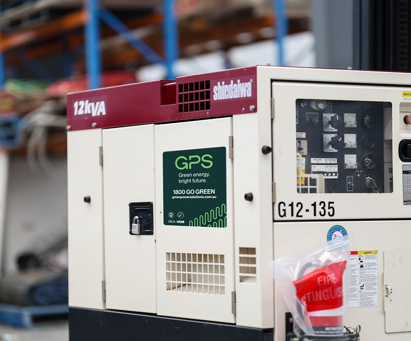 Fuel Storage Solutions for Generator Operations