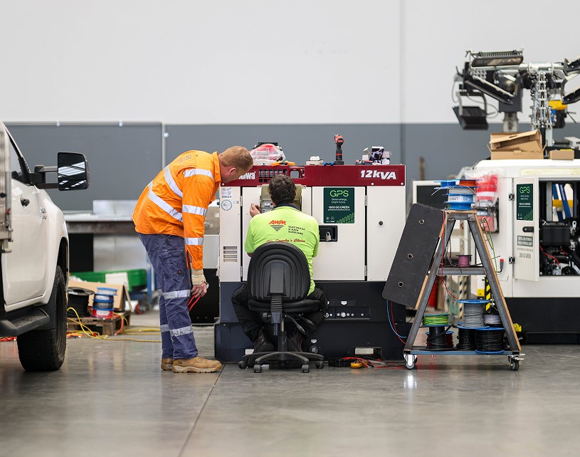 Understanding Fuel Storage for Generators