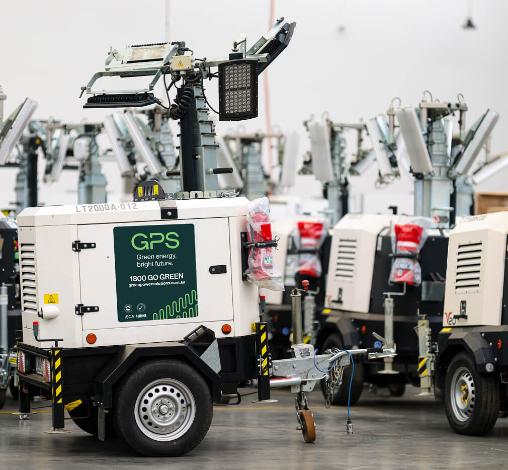 foundation of modern mobile lighting