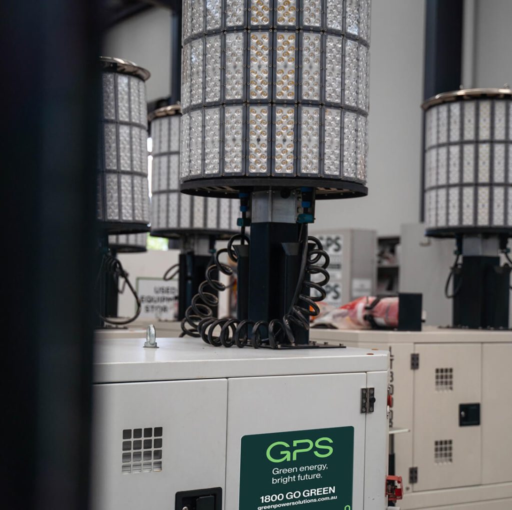 professional lighting tower solutions