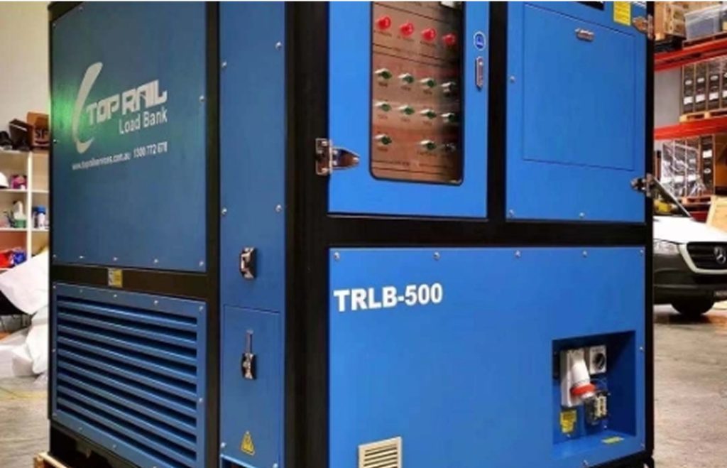 resistive load banks