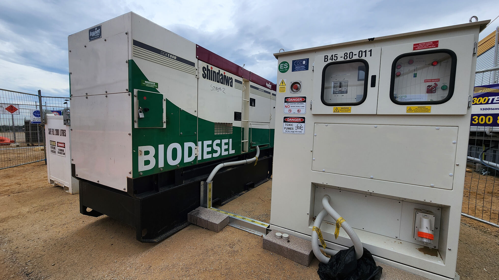 Are Your Generators 100% Biodiesel Compatible?
